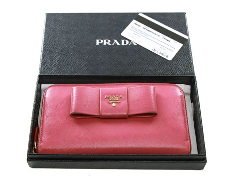 prada wallet purseblog|authentic prada wallet sale.